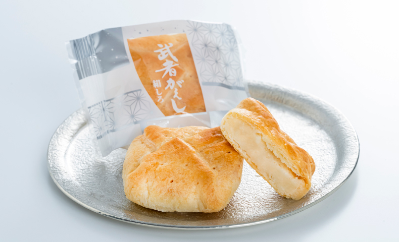 武者がえし 絹しろ(期間限定)
