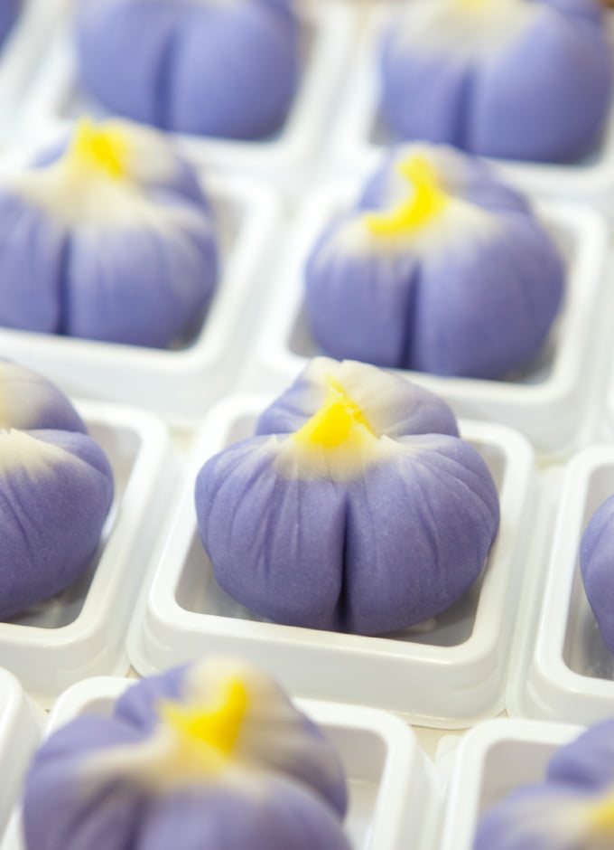 私たちのお菓子づくり